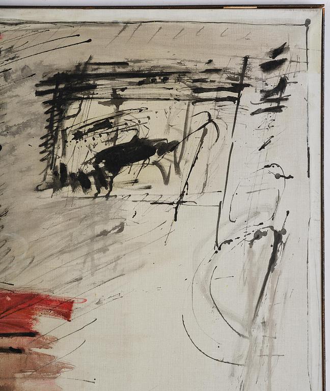 Gösta Werner, Komposition.