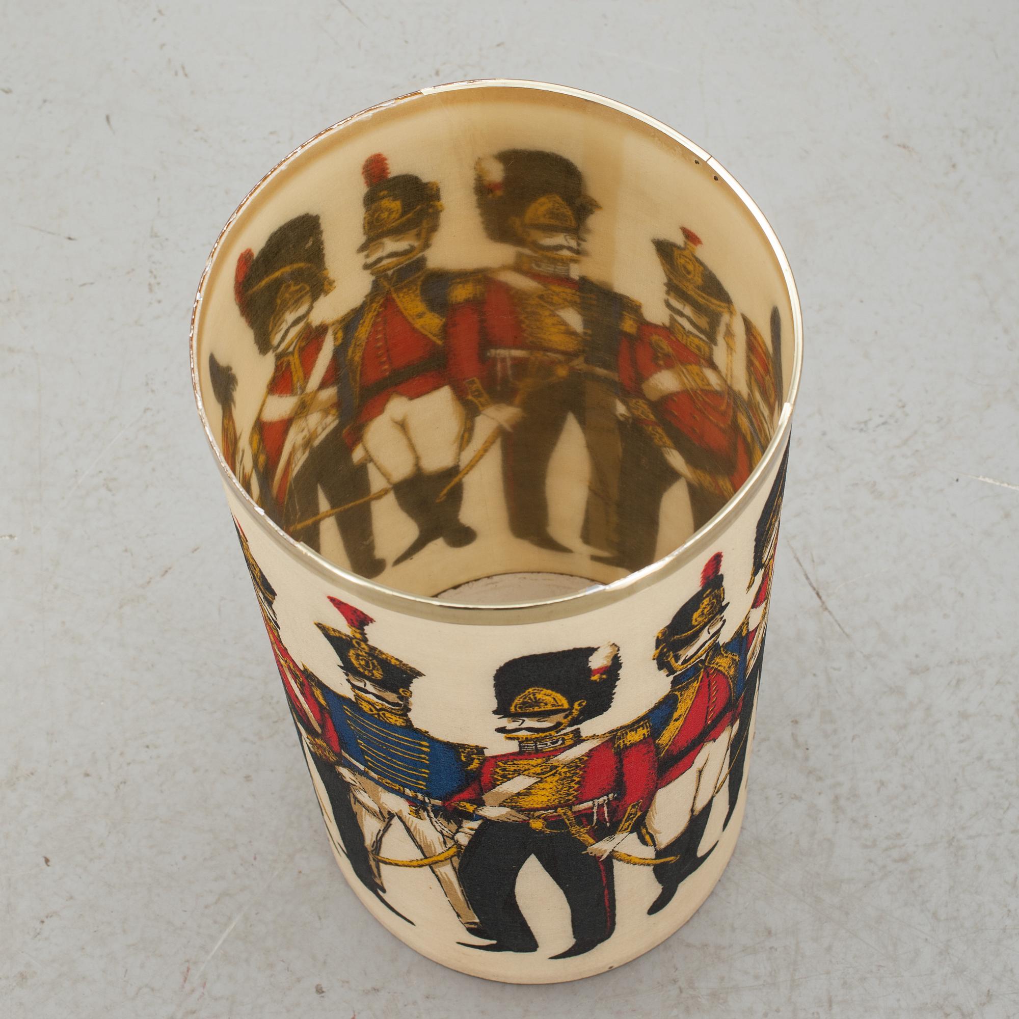 PARAPLYSTÄLL, troligen England. 1950/60-tal.
