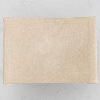 Jasper Morrison & Wataru Kumano, fåtölj med fotpall, "December Chair" Nikari, Finland.