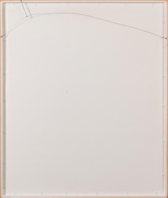 ELSA YTTI, serigraph, signed and date 1996, numbered Tpl'a 5/14.