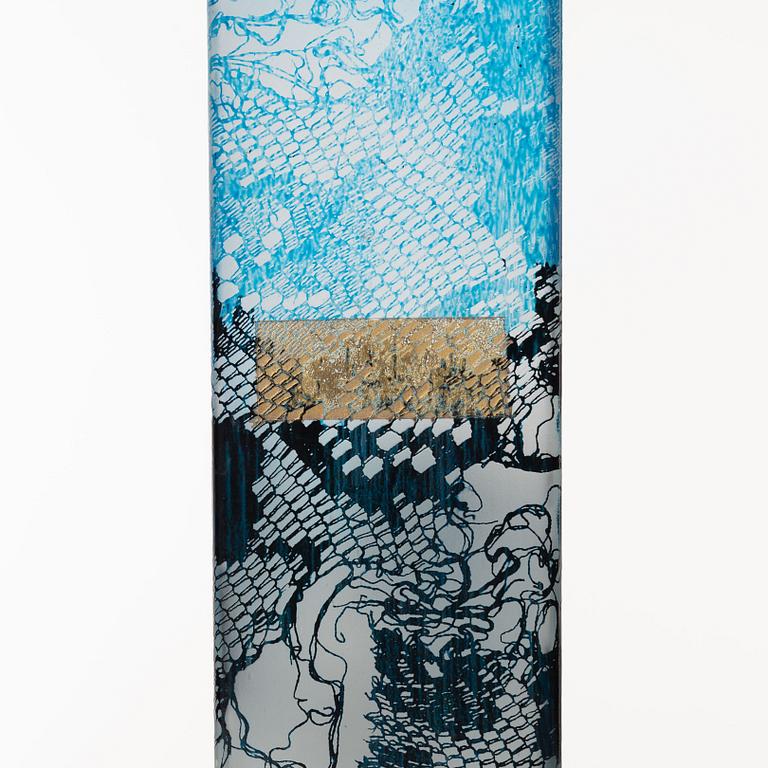 Åsa Brandt, a bottle/vase, 2004.
