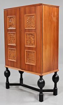 SKÅP, Eugene Höglund, Vetlanda, 1940-tal.