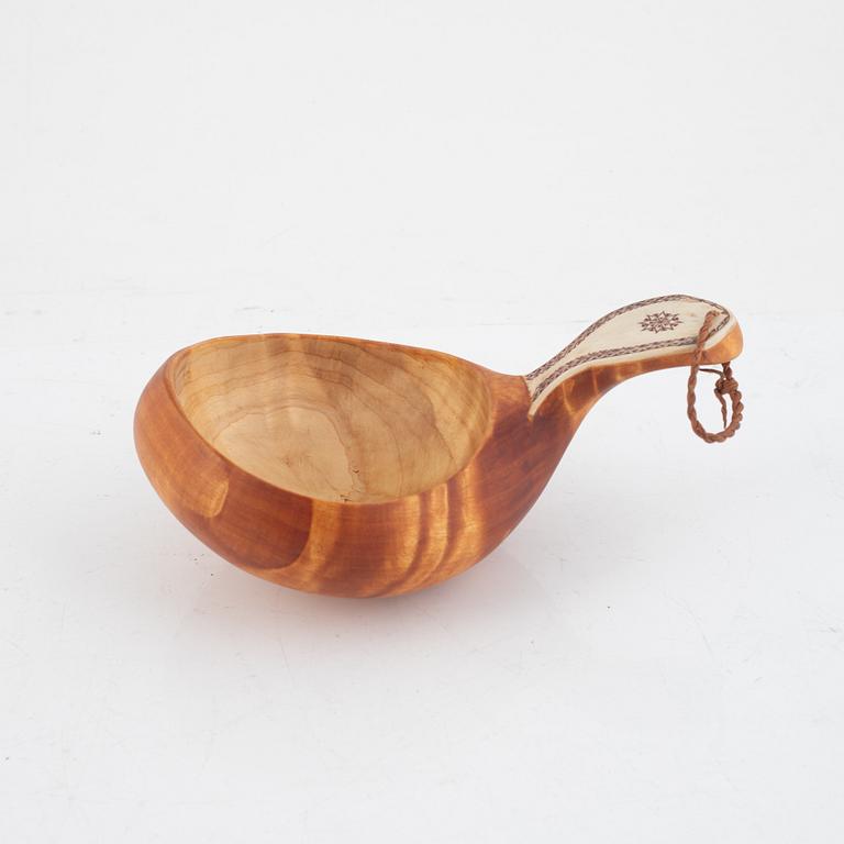 Esse Poggats, kåsa, signerad.