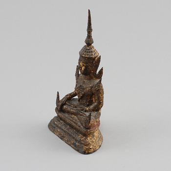 BUDDHA, Thailand, 1800-talets slut.
