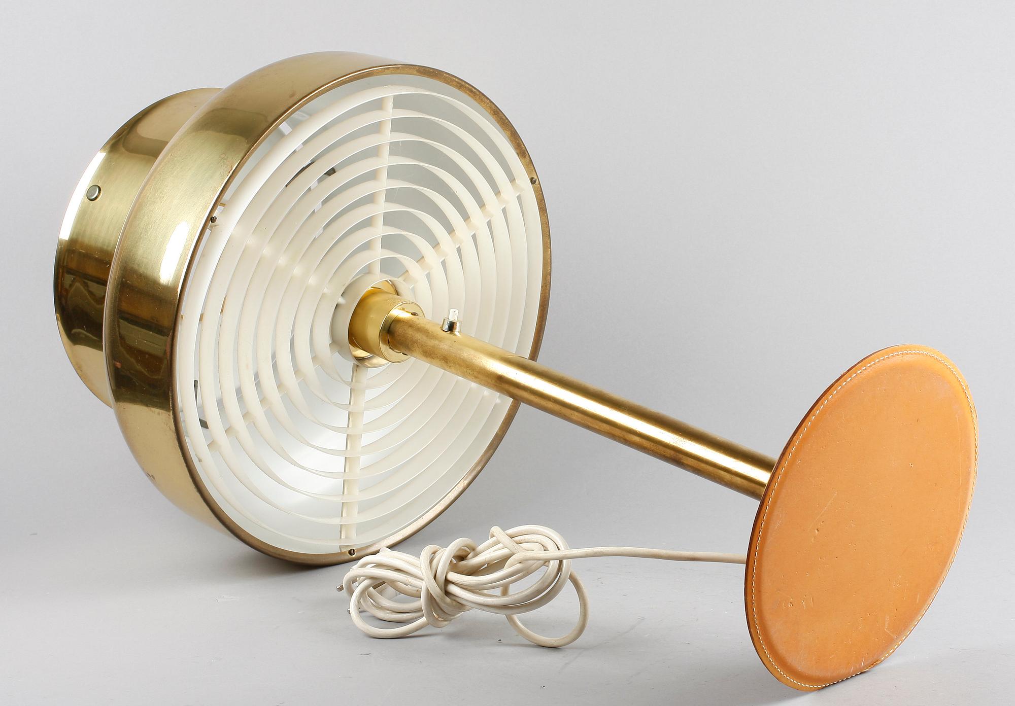 BORDSLAMPA, "Bumlingen", Atelje Lyktan.