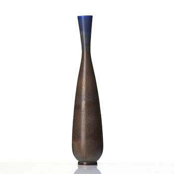 Berndt Friberg, a stoneware vase, Gustavsberg Studio 1967.