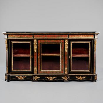 BUFFET, Boulle-stil, Frankrike, 1800-talets andra hälft.