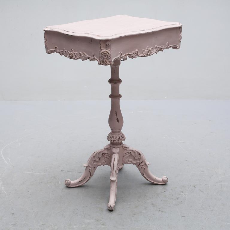 SYBORD, nyrokokostil, omkring 1900-tal.