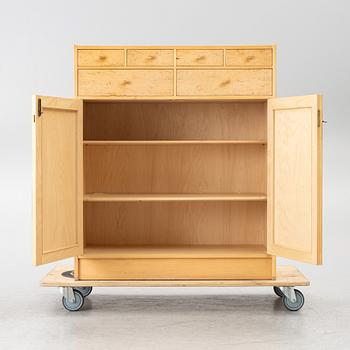 Hans Ehrlin, sideboard, Tranås, late 20th century.