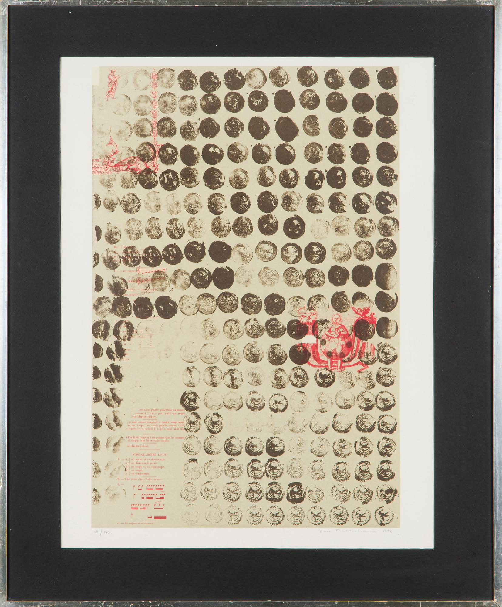Jan Kenneth Weckman, Untitled.
