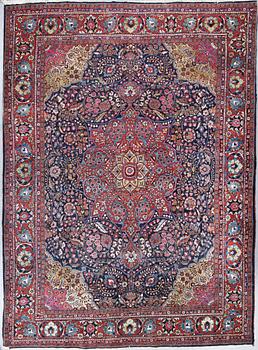 MATTA, semiantik, Meshed/Moud. Ca 425 x 325 cm.