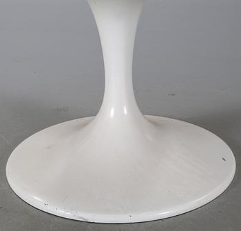 A 1970s coffee table by Overman, Tranås.