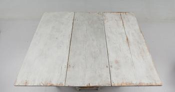 SLAGBORD, 1800-talets första hälft.