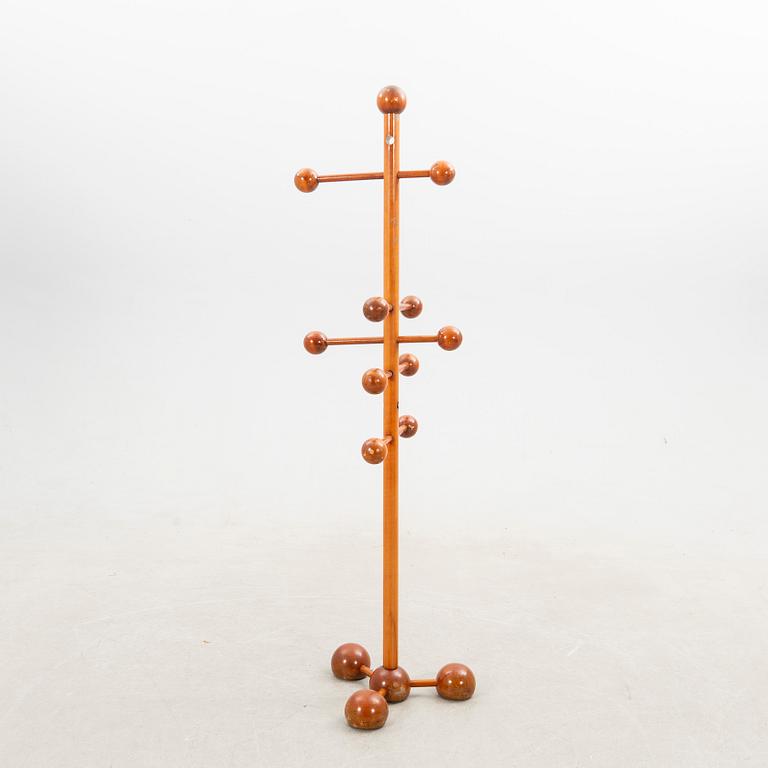 Klädhängare, 1900-talets andra hälft.