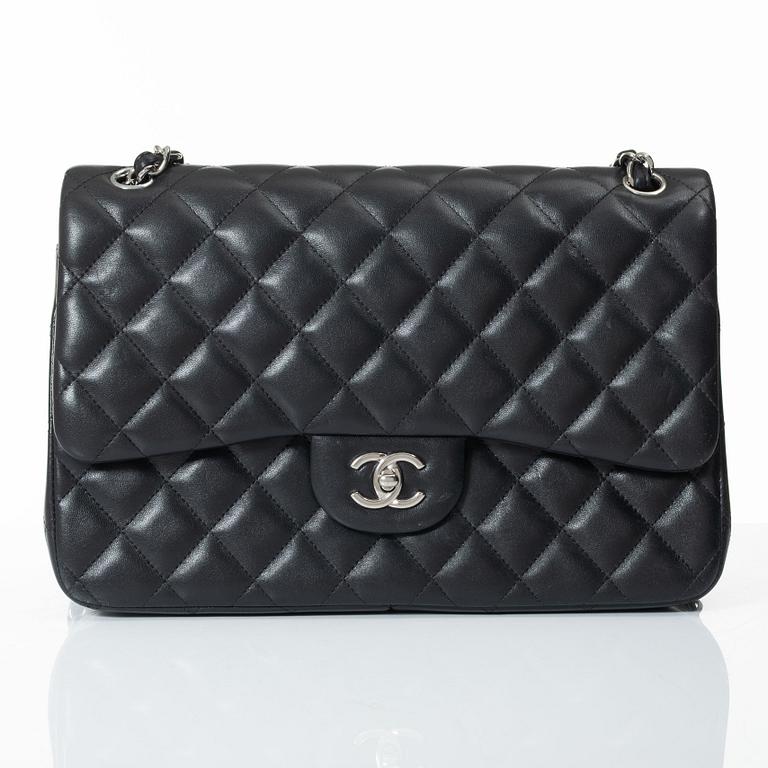 Chanel, bag, "Jumbo Double Flap Bag" 2020.