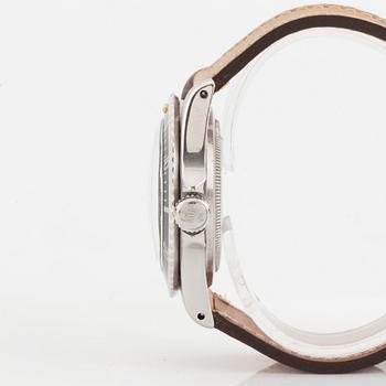 Rolex, Submariner, "Pointed Crown Guards, Chapter Ring, Exclamation Point, Gilt Dial".