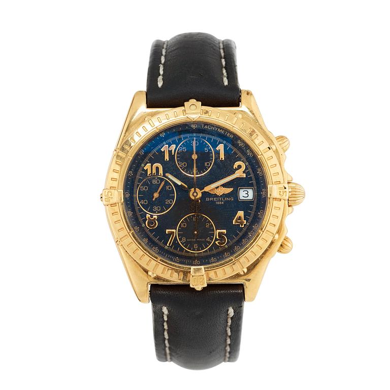 Breitling - Chonomat. Gold. Automatic. 1990s.