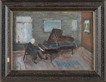 Eero von Boehm, Sibelius.