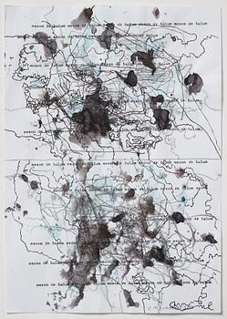 Carl Michael Lundberg, "Constellations".