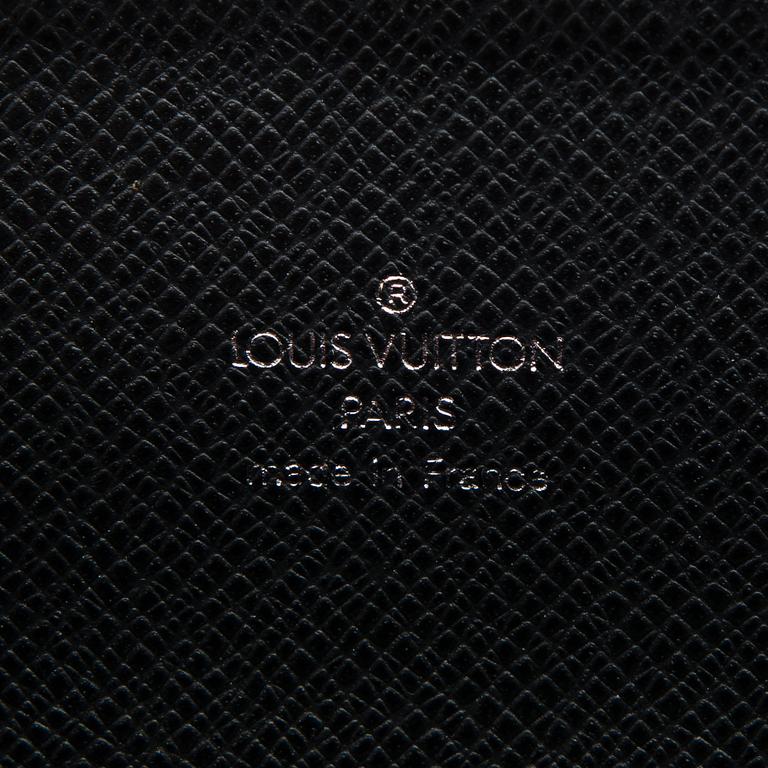 LOUIS VUITTON, "LOZAN Taiga", SALKKU.