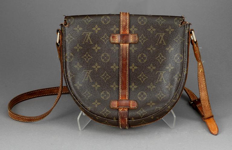 VÄSKA, "Chantilly GM", Louis Vuitton.