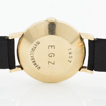 Jaeger-LeCoultre, armbandsur, 35 mm.