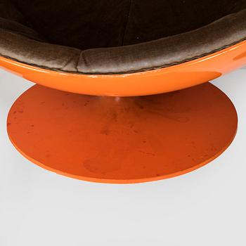 Eero Aarnio, fåtölj, "Åskbollen" Asko International 1970-tal.