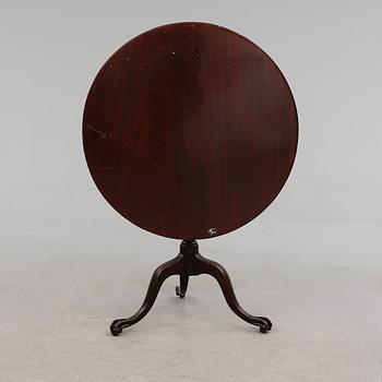 FÄLLBORD, 1800-talets första hälft.
