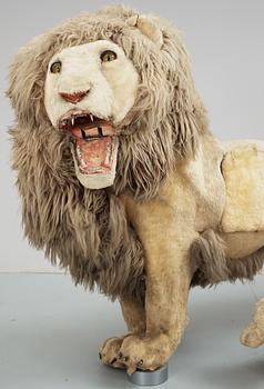 A Lion family. Germany/France, 20th century.
