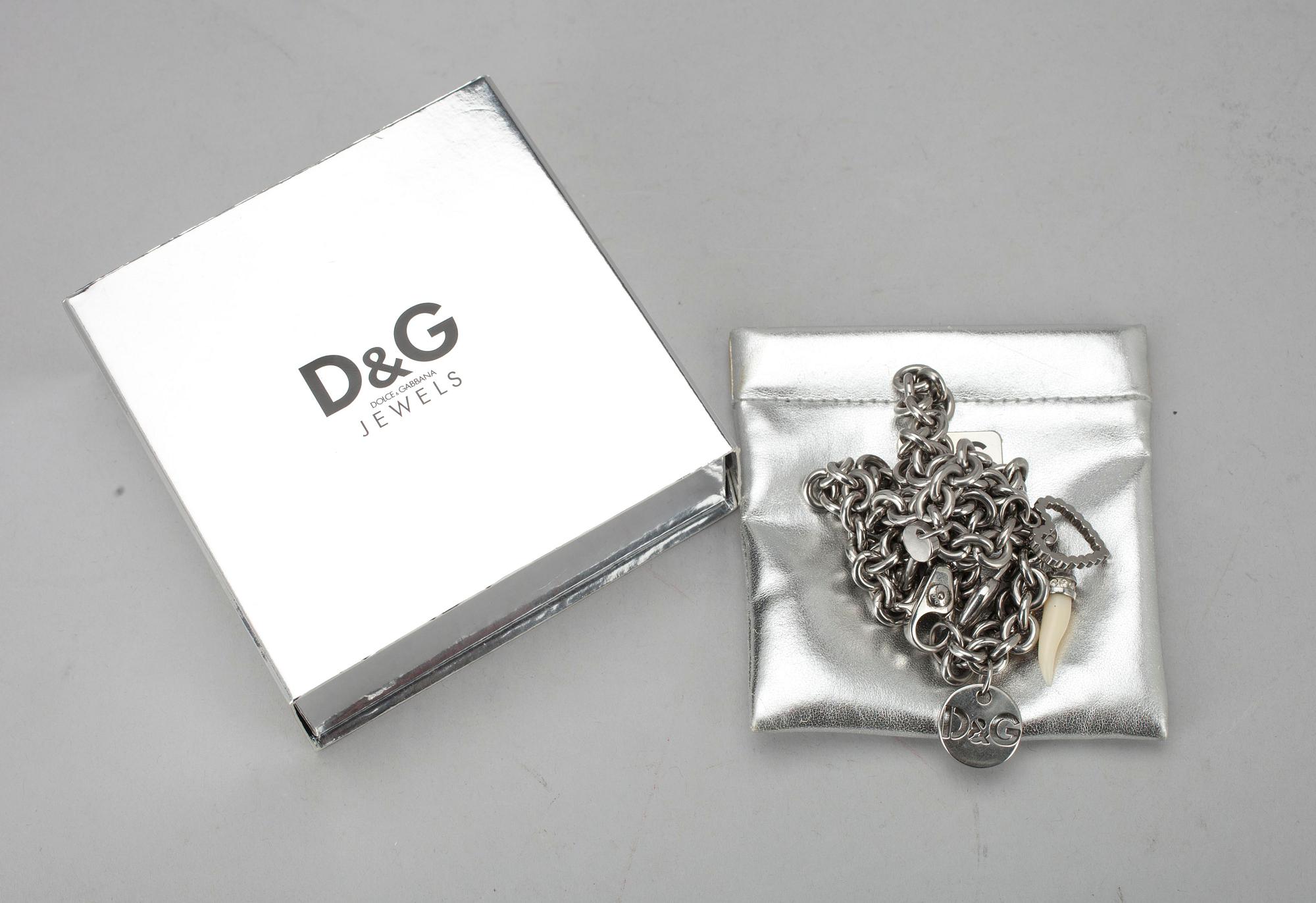 DOLCE & GABBANA, KAULAKORU, pukukoru, Dolce & Gabbana.
