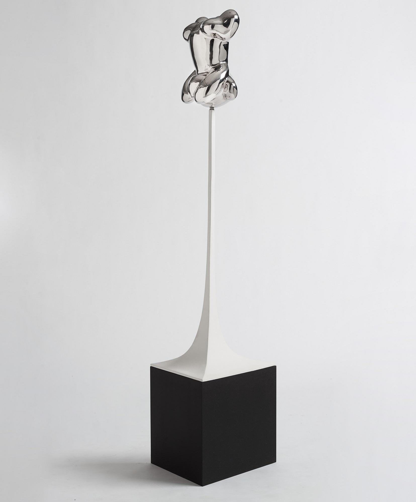 Maria Miesenberger, "Reflection on the Presence of Time #3".