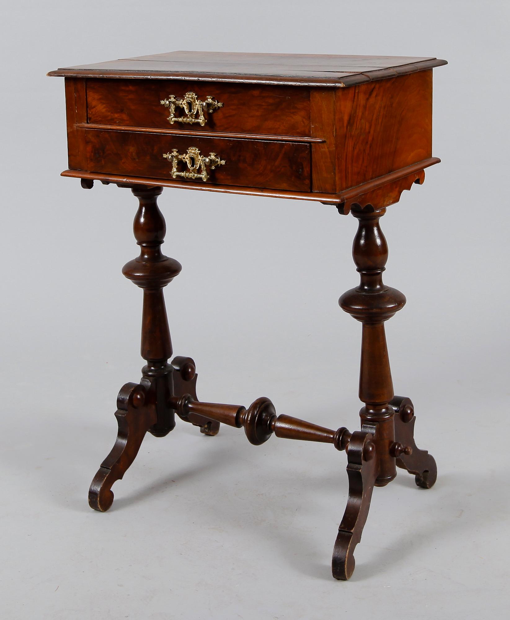 SYBORD, sent 1800-tal.