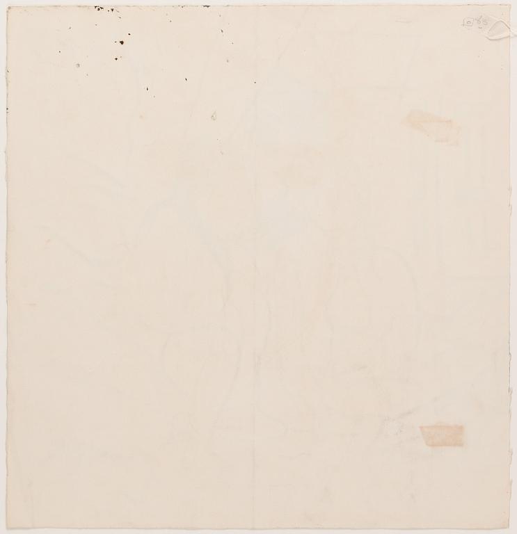 Max Papart, "Femmes d'Alger".