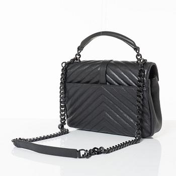Yves Saint Laurent, bag, "Collège Medium".