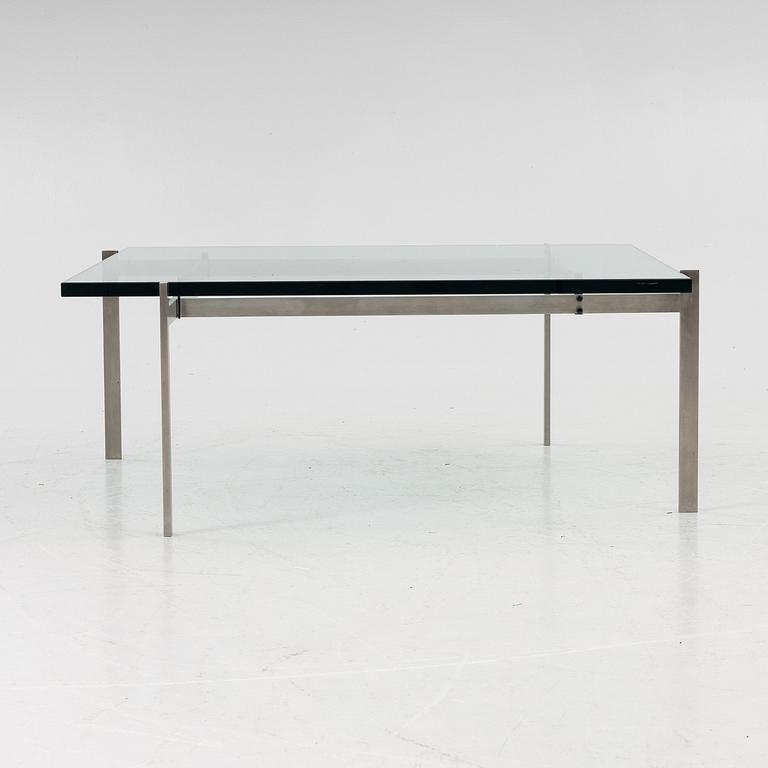 Poul Kjaerholm, soffbord, "PK-61", Fritz Hansen, Danmark.