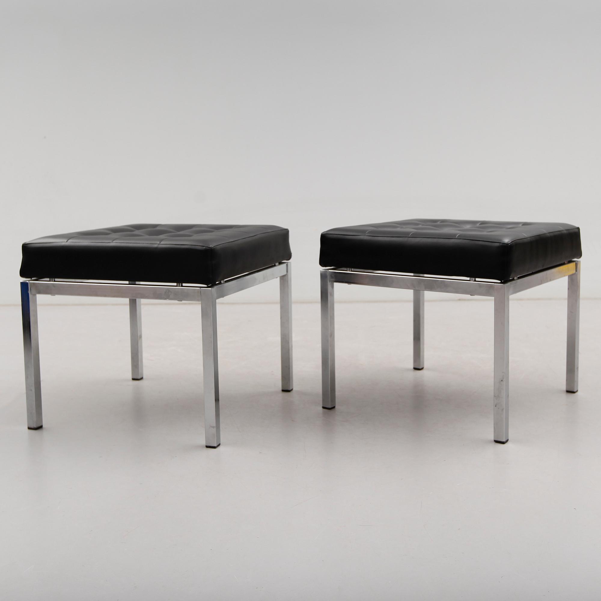 PALLAR, 1 par, 1900-talets andra hälft.