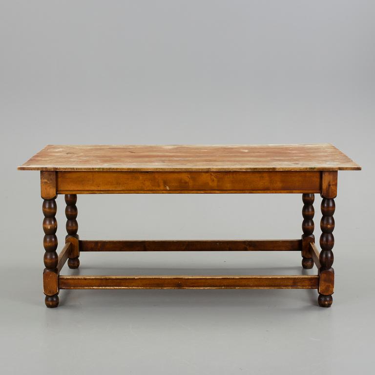 MATBORD, barockstil, 1900-talets första hälft.