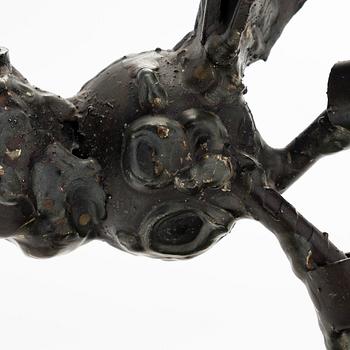 Veikko Haukkavaara, Ringmärkt fågel.