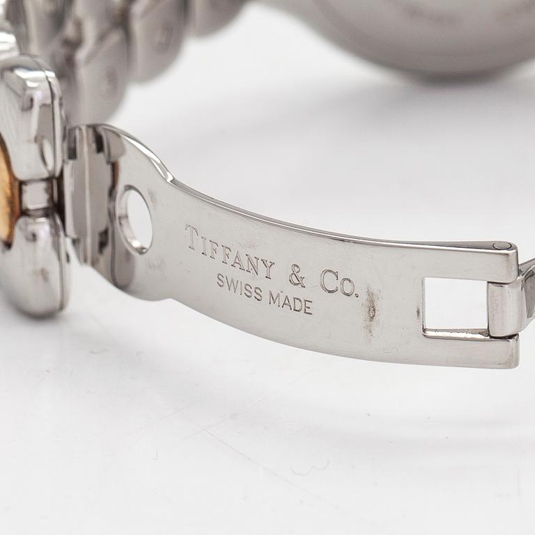 Tiffany & Co, Tesoro, armbandsur, 34 mm.