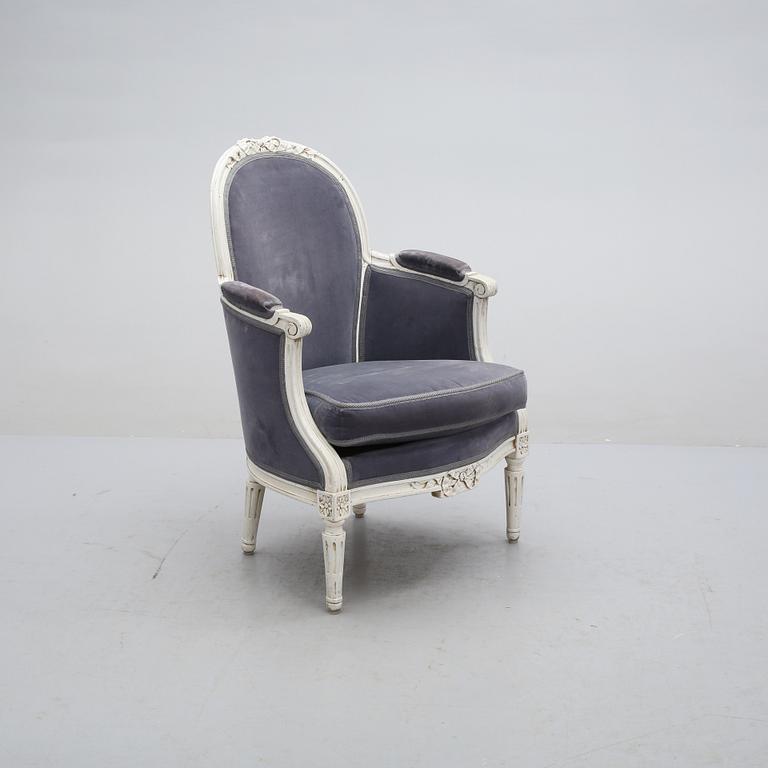 BERGÈRE, Frankrike, Louis XVI-stil, tidigt 1900-tal.