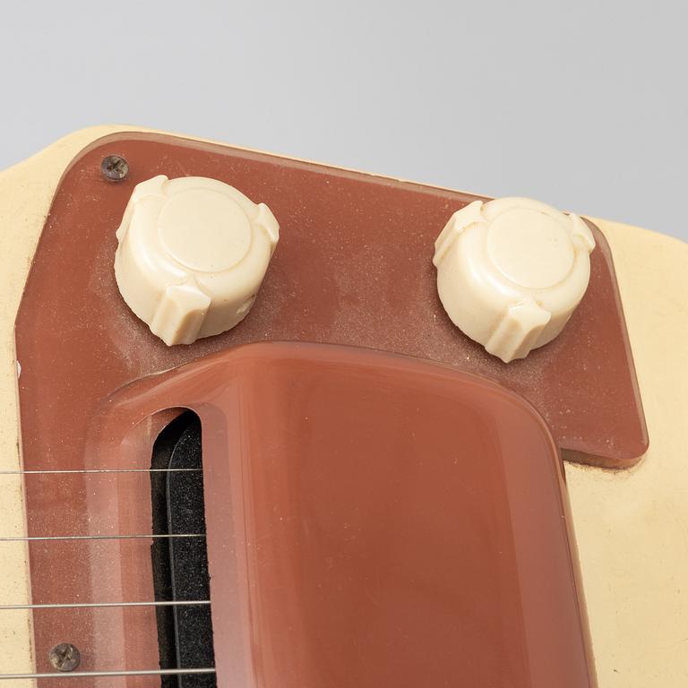 Gibson, "BR-9", Lap Steel, 1947-1959, USA.