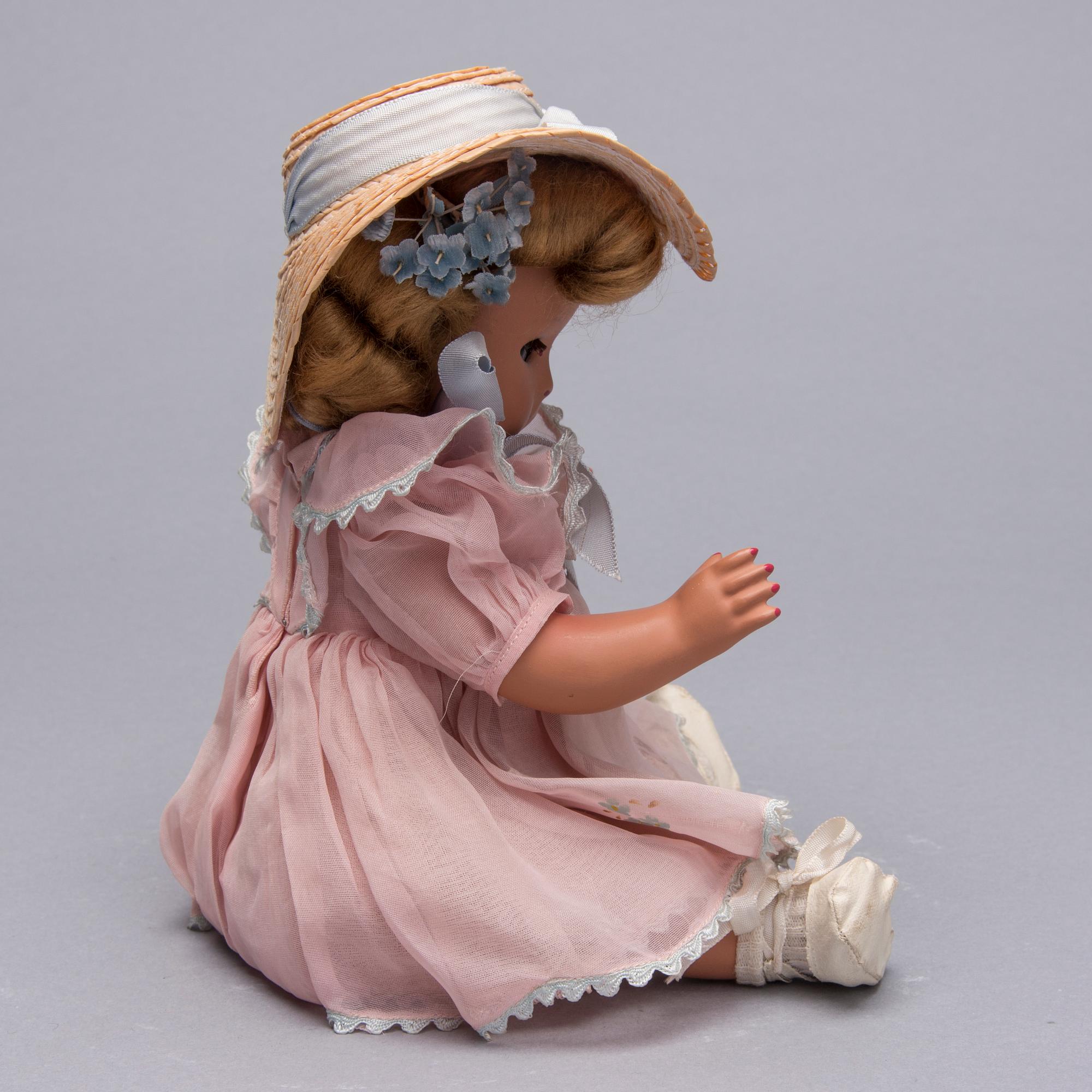 NUKKE, Italia 1950-luku.