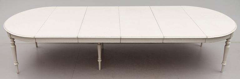 BORD, 1800-talets mitt.