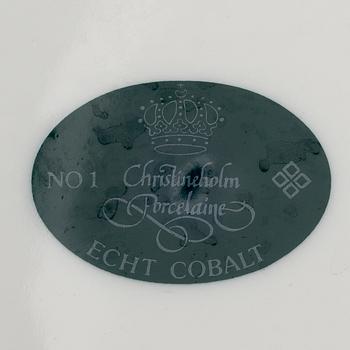 MATSERVIS, 33 delar, porslin, "Eternell", Christineholm Porcelaine.
