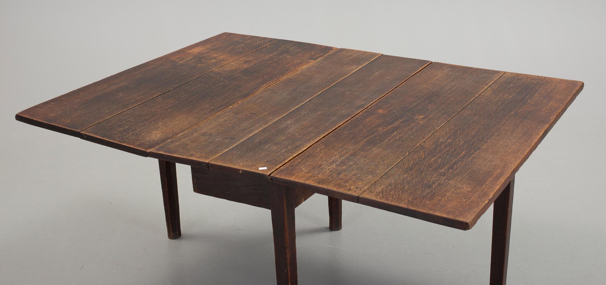 SLAGBORD, England, 1800-tal.