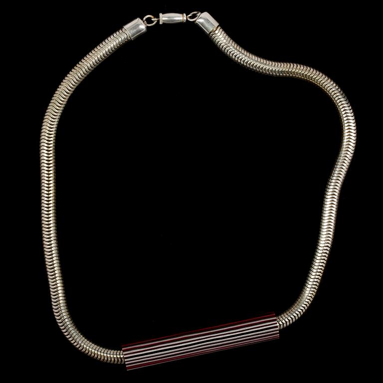 HALSBAND, krom, Jakob Bengel, Tyskland, 1930-tal.