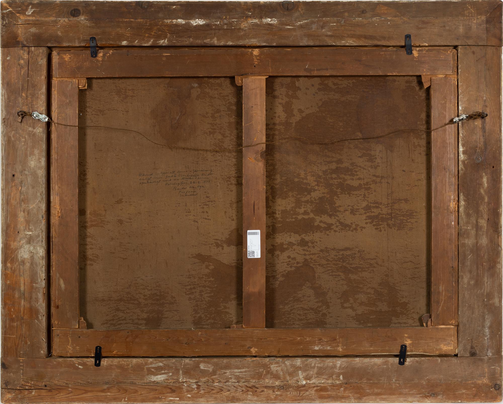 Marcus Larsson, tillskriven, Vattenfall.