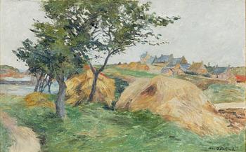 Allan Österlind, Haystacks.