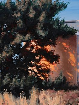 Martin Wickström, "Piso II".