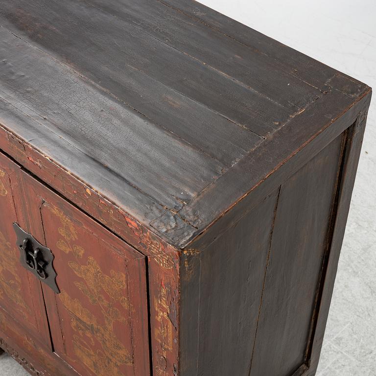 Cabinet, China, 18th/19th century.